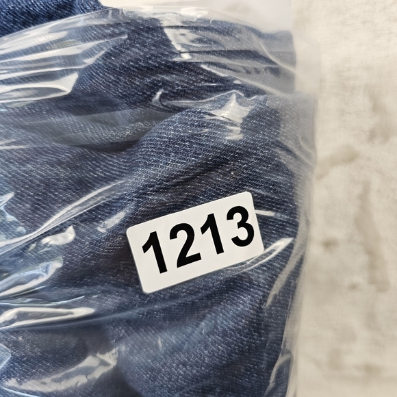 Levi’s 550 Jeans W40 L32 Relaxed Fit denim blue medium wash vintage retro - Picture 9 of 9